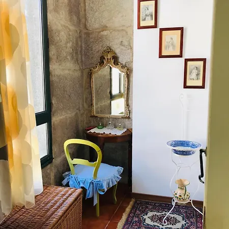 Casa Bella - Charm House Apartment A Guarda Exterior photo