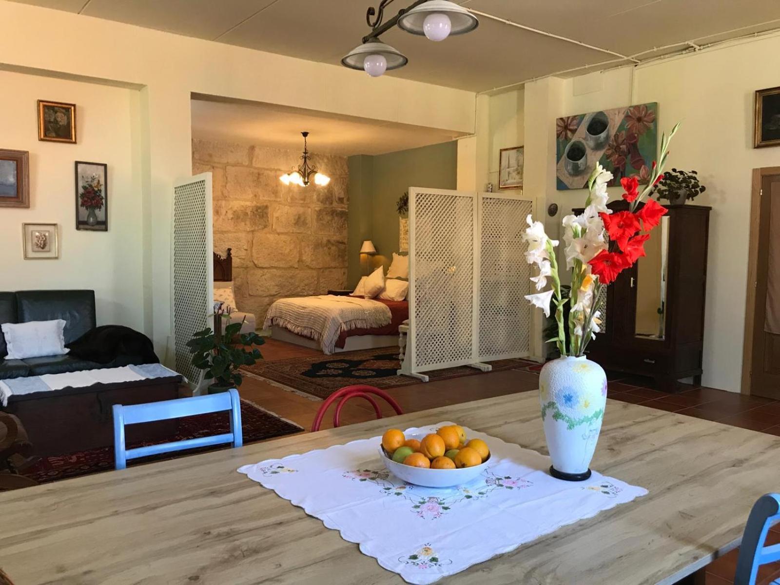 Apartment Casa Bella - Charm House A Guarda