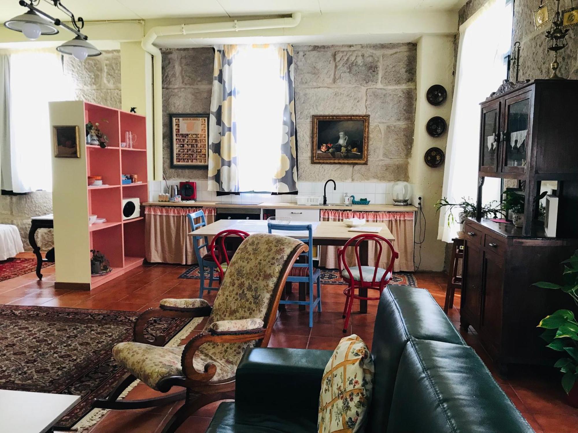 Apartment Casa Bella - Charm House A Guarda
